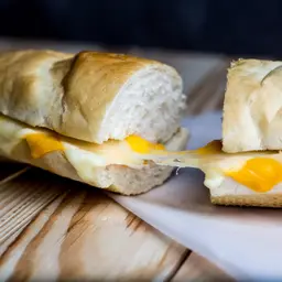 Grilled Cheese Sandwich